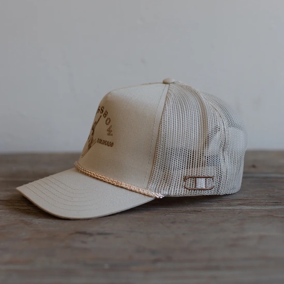 Crossbow Telluride Trucker Hat - Picture 2 of 7